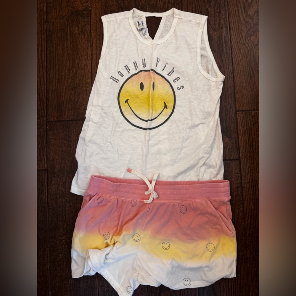 PJ Salvage Women’s Too and Short Set